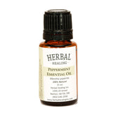 Peppermint (Mentha piperita) Essential Oil